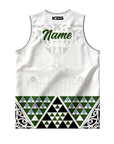 Hikairo-Morehu - Singlet