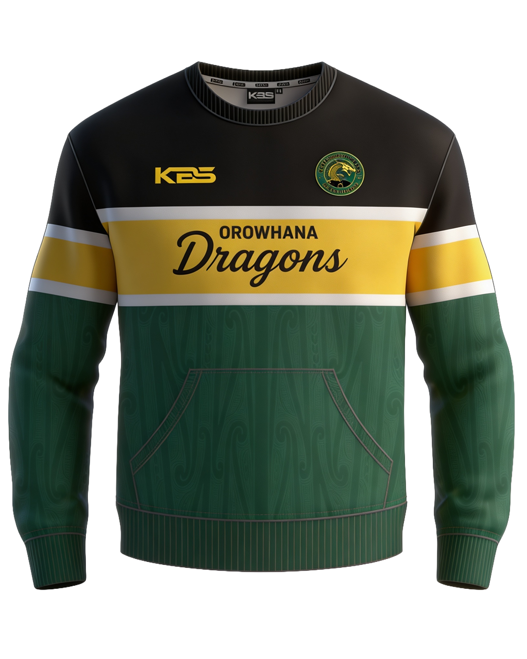 Orowhana Dragons  - Crew Neck
