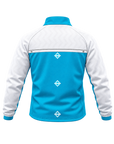 Ngati Porou Rugby League - White Training Jacket