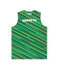 Vanuatu Rugby League - N-Line Singlet