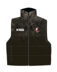 Whakarewarewa Rugby - Puffer Vest