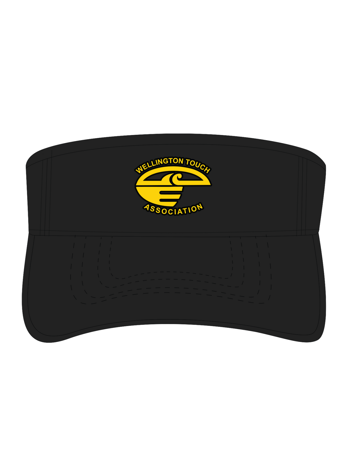 Wellington Touch - Visor