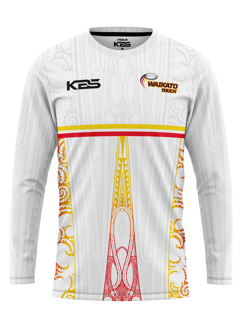 Waikato Touch - Long Sleeve