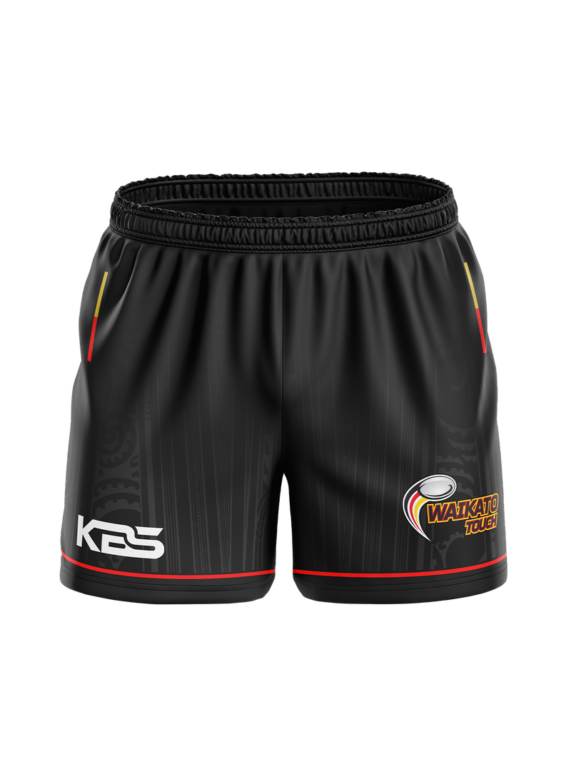 Waikato Touch - Training Shorts