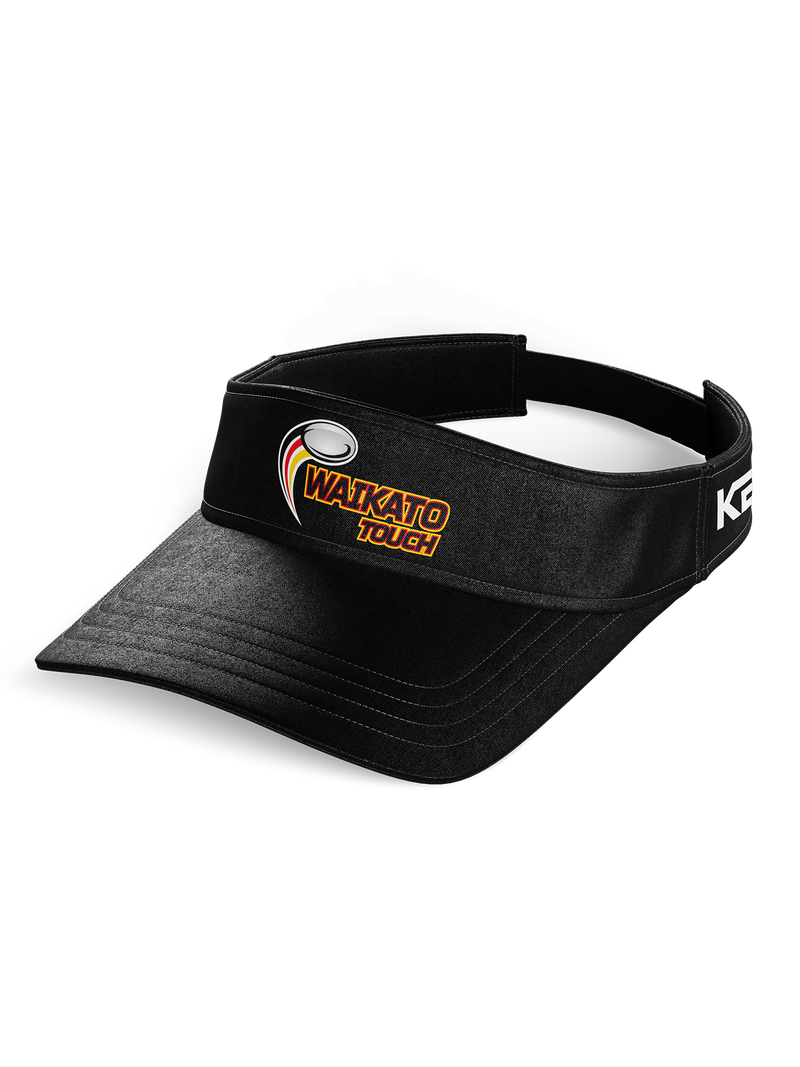 Waikato Touch - Visor