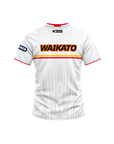 Waikato Touch - Training T-Shirt (White)
