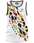 7th Touch - Waikato Heritage Singlet