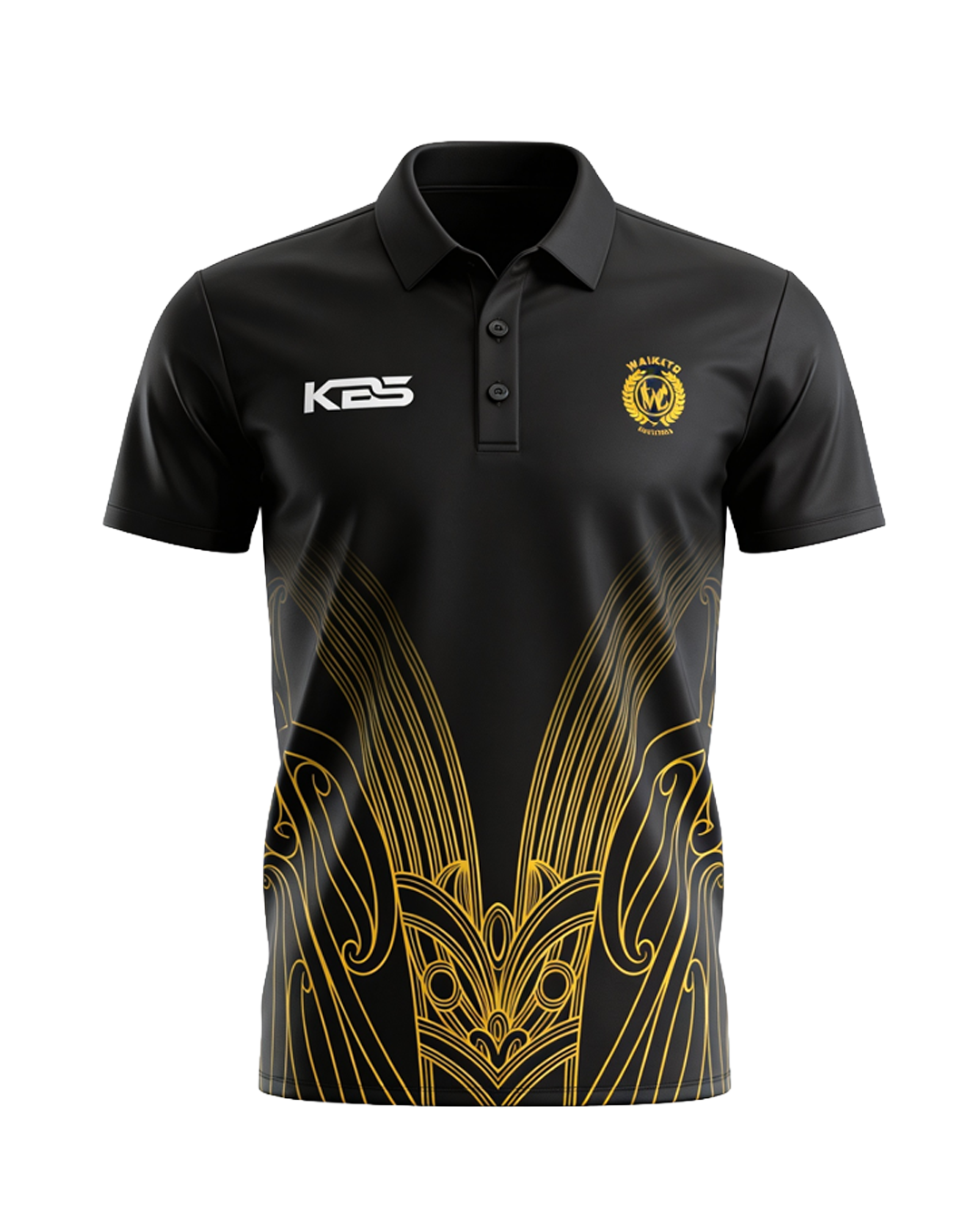 Waikite Rugby League - Polo – KBS Sportswear & Apparel NZ