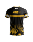 Waikite Rugby League - N-Line T-Shirt Black