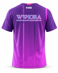 Waiora  - T-Shirt (Purple)
