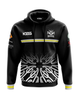 West Coast Raiders - Sublimated Hoodie