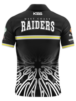 West Coast Raiders - Sublimated Polo