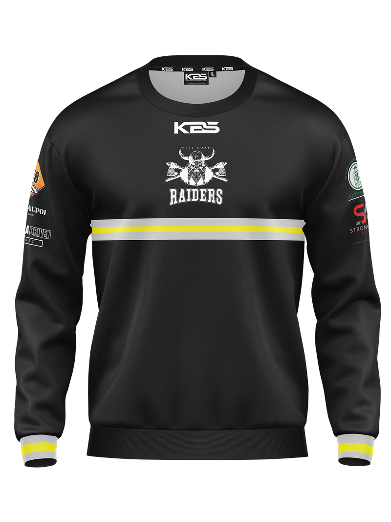 West Coast Raiders - Training Jacket
