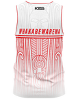 Whakarewarewa Rugby -  N-Line Singlet