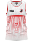 Whakarewarewa Rugby -  N-Line Singlet