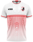 Whakarewarewa Rugby -  N-Line T-Shirt (White)
