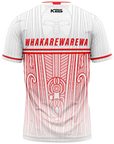 Whakarewarewa Rugby -  N-Line T-Shirt (White)