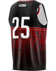 Whakarewarewa Rugby -  Basketball Singlet