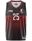 Whakarewarewa Rugby -  Basketball Singlet