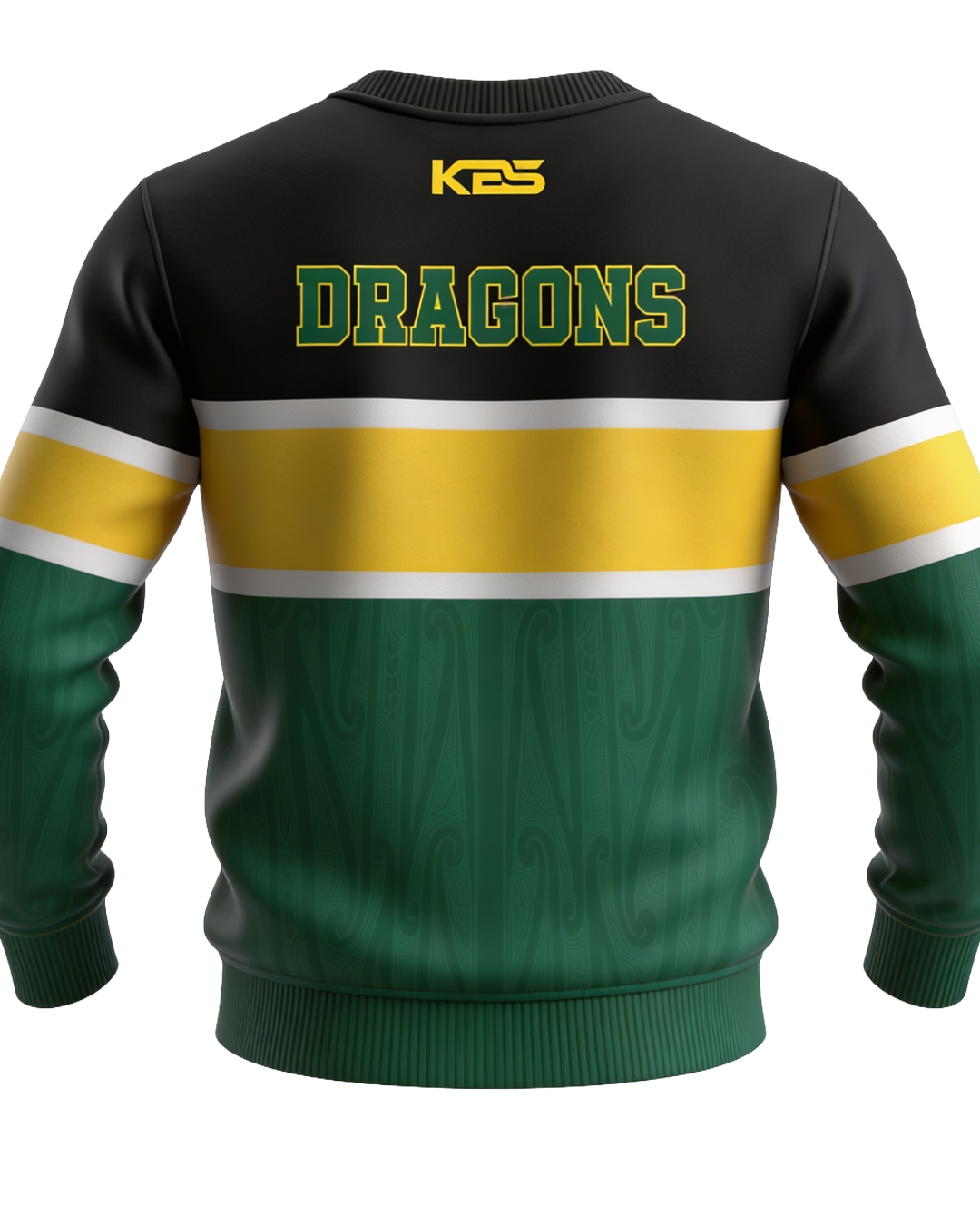 Orowhana Dragons  - Crew Neck