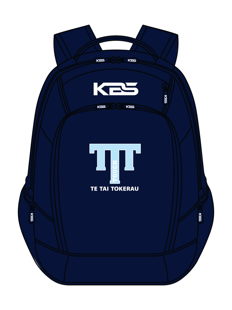 Te Tai Tokerau Touch - N-Line Backpack