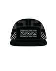 Mangatū - N-Line 8 Panel Cap