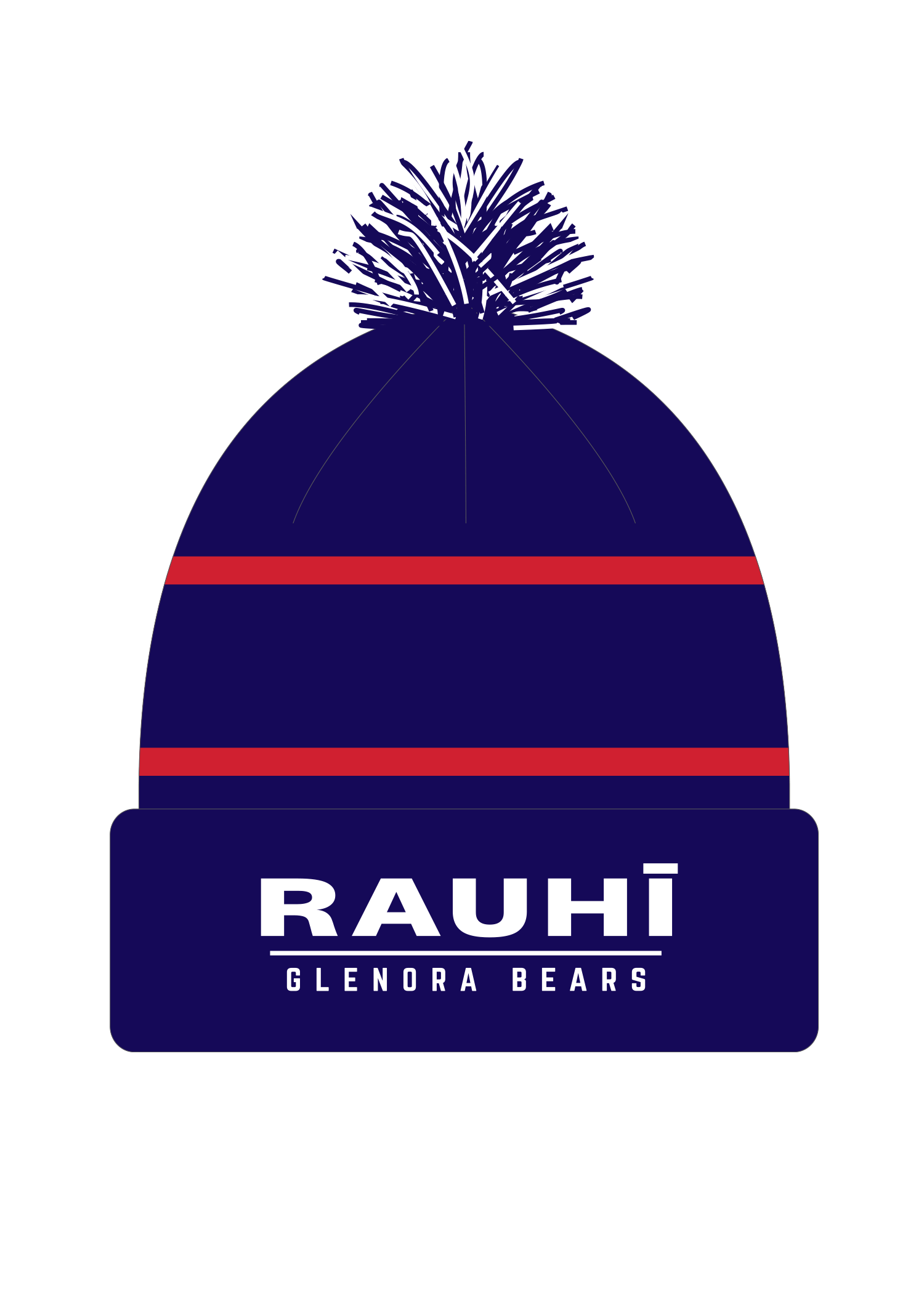 Rauhī Glenora Bears - Beanie