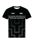 Mangatū Marae - T-Shirt (Black)
