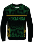 Hokianga Māori Touch - Sublimated Crewneck