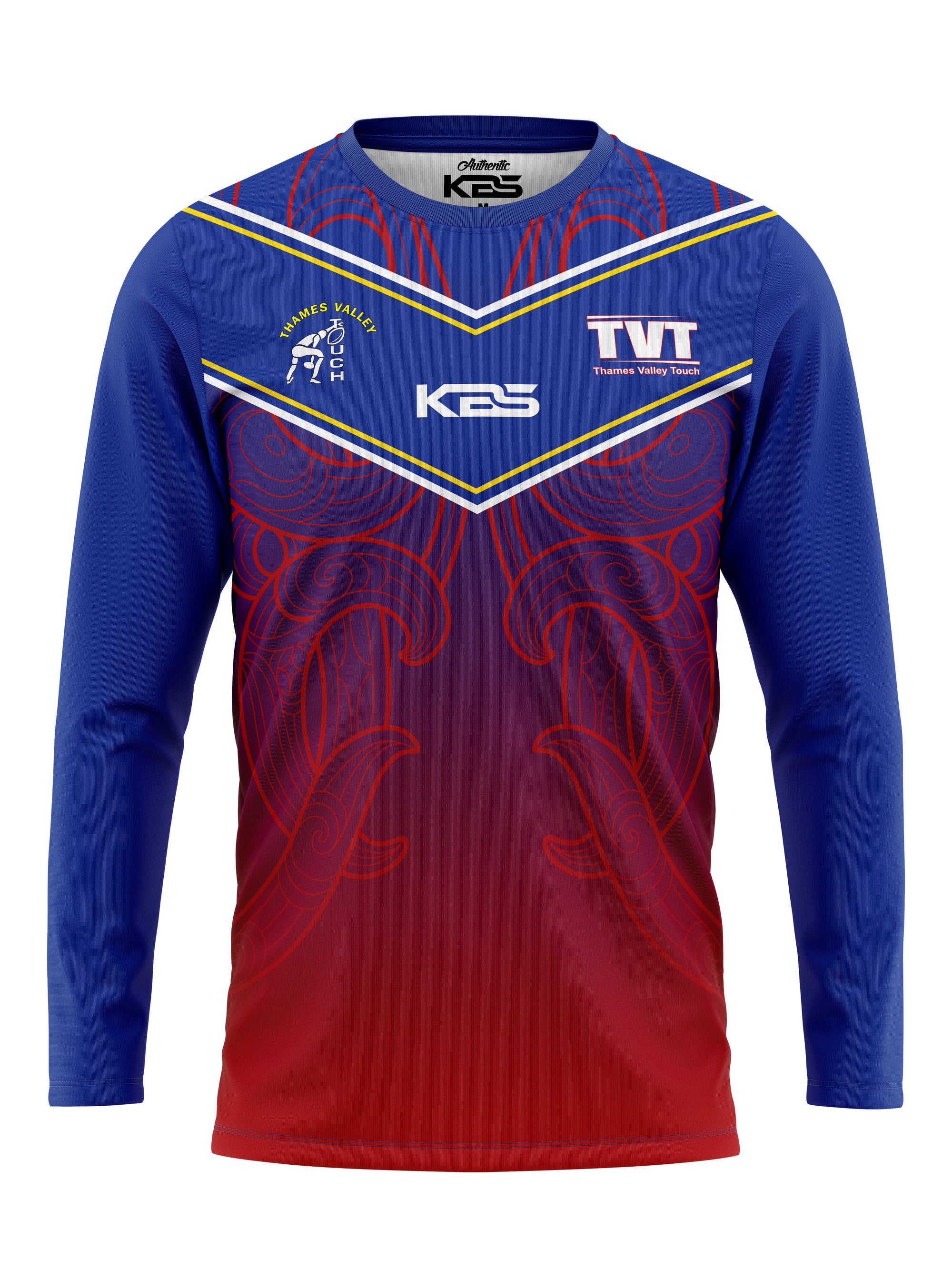 Thames Valley Touch - Long Sleeve