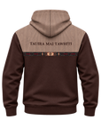 Tauira Mai Tawhiti - Hybrid Hoodie