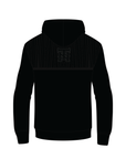 Ngā Tūmanako - Hybrid Hoodie (Black)