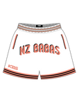 NZ Babas Girls - Pandemic Shorts