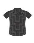 Mangatū Marae - Polo (Grey)