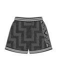 Mangatū Marae - Pandemic Shorts (Grey)