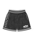 Mangatū Marae - Pandemic Shorts (Grey)