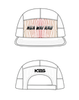 Nga Wai Rau - N-Line Cap