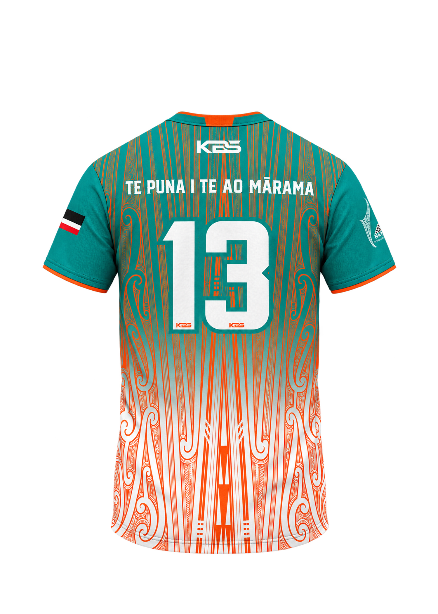 Natives Sports Performance (Hokianga) -  N-Line T-Shirt