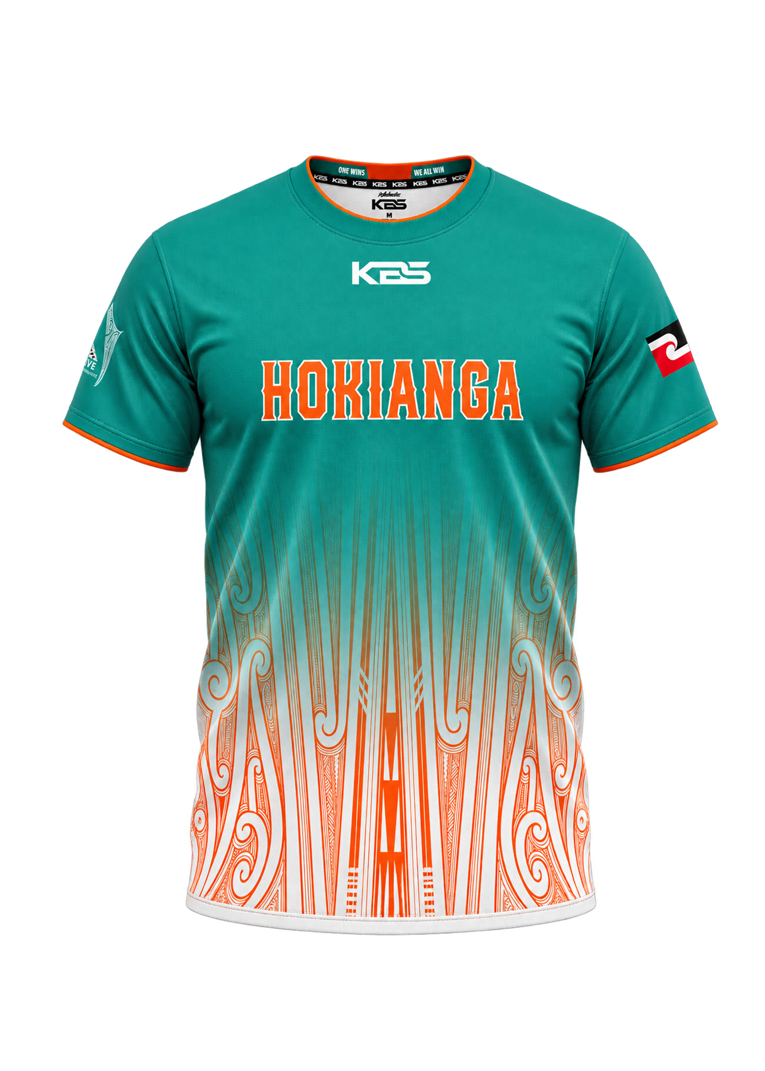 Natives Sports Performance (Hokianga) -  N-Line T-Shirt