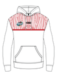Nga Wai Rau  (Waiariki) - Hybrid Hoodie
