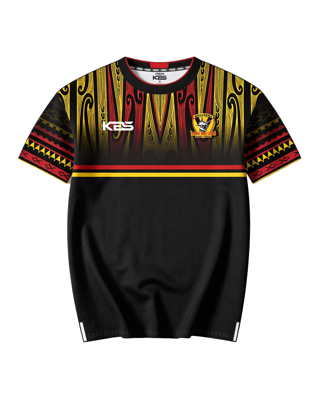 Manurewa Taniwha N-Line T-Shirt