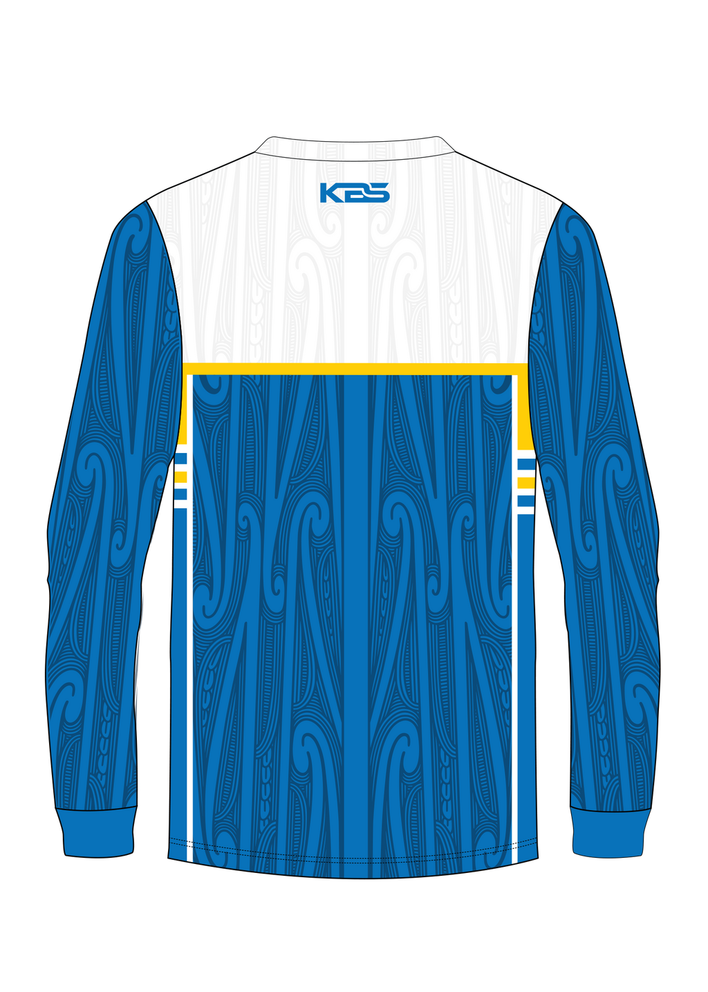 Onerahi Rugby Club - Long Sleeve – KBS Sportswear & Apparel NZ