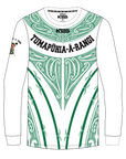 Ngai Tumapūhia ā Rangi - Sublimated Long Sleeve T-Shirt