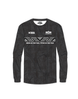Mangatū Marae - Long Sleeve (Grey)
