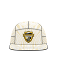 Taranaki Māori - N-Line 8 Panel Cap