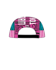 Natives Sports Performance -  Caps (Black and Pink)