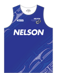Nelson Touch - Singlet