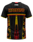 Waikato Touch -  Players Training T-Shirt