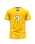 Taranaki Māori N-Line T-Shirt - Pakeke Hanumi (Senior Mixed)
