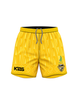 Taranaki Māori Sublimated Shorts - Pahake Hanumi (Masters Mixed)